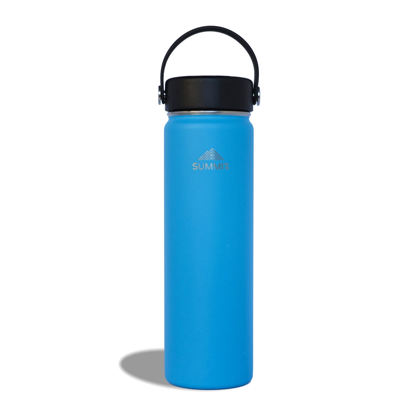 SummitCo Classic 650ml Insulated Bottle - Ocean