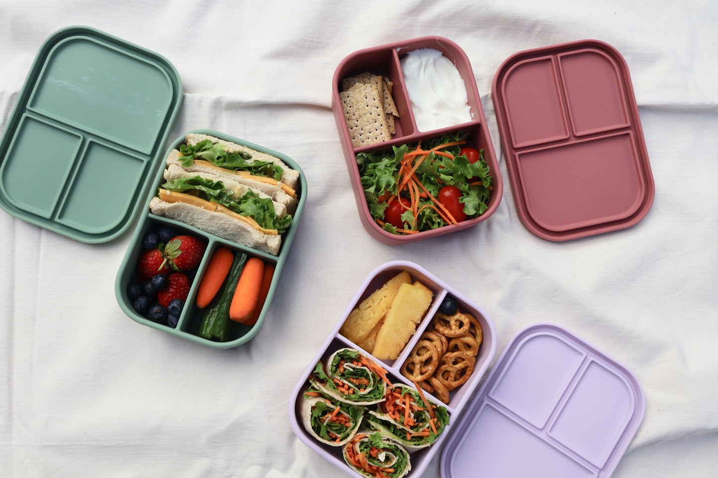 SummitCo Bento3 - Lavender