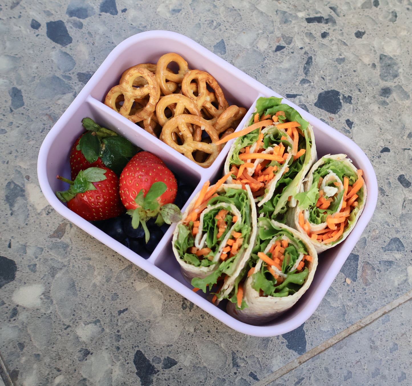 SummitCo Bento3 - Lavender