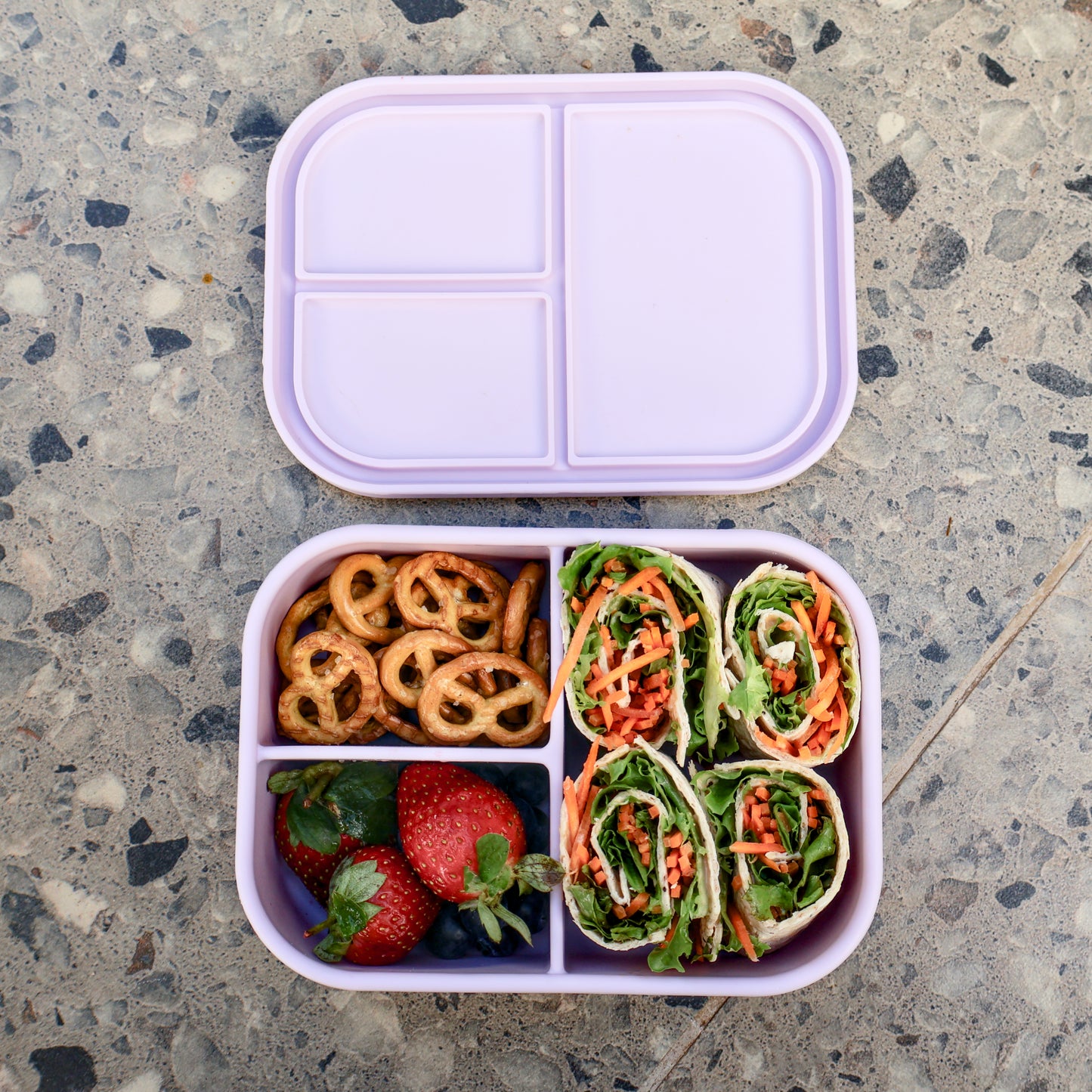 SummitCo Bento3 - Lavender