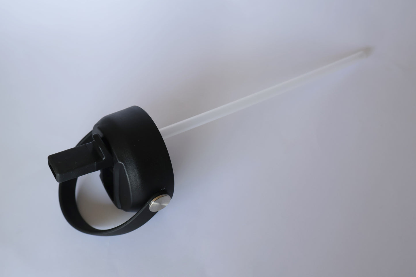 SummitCo Standard Sipper Lid – Leakproof, One-Hand Use, Fits 650ml & 350ml Bottles