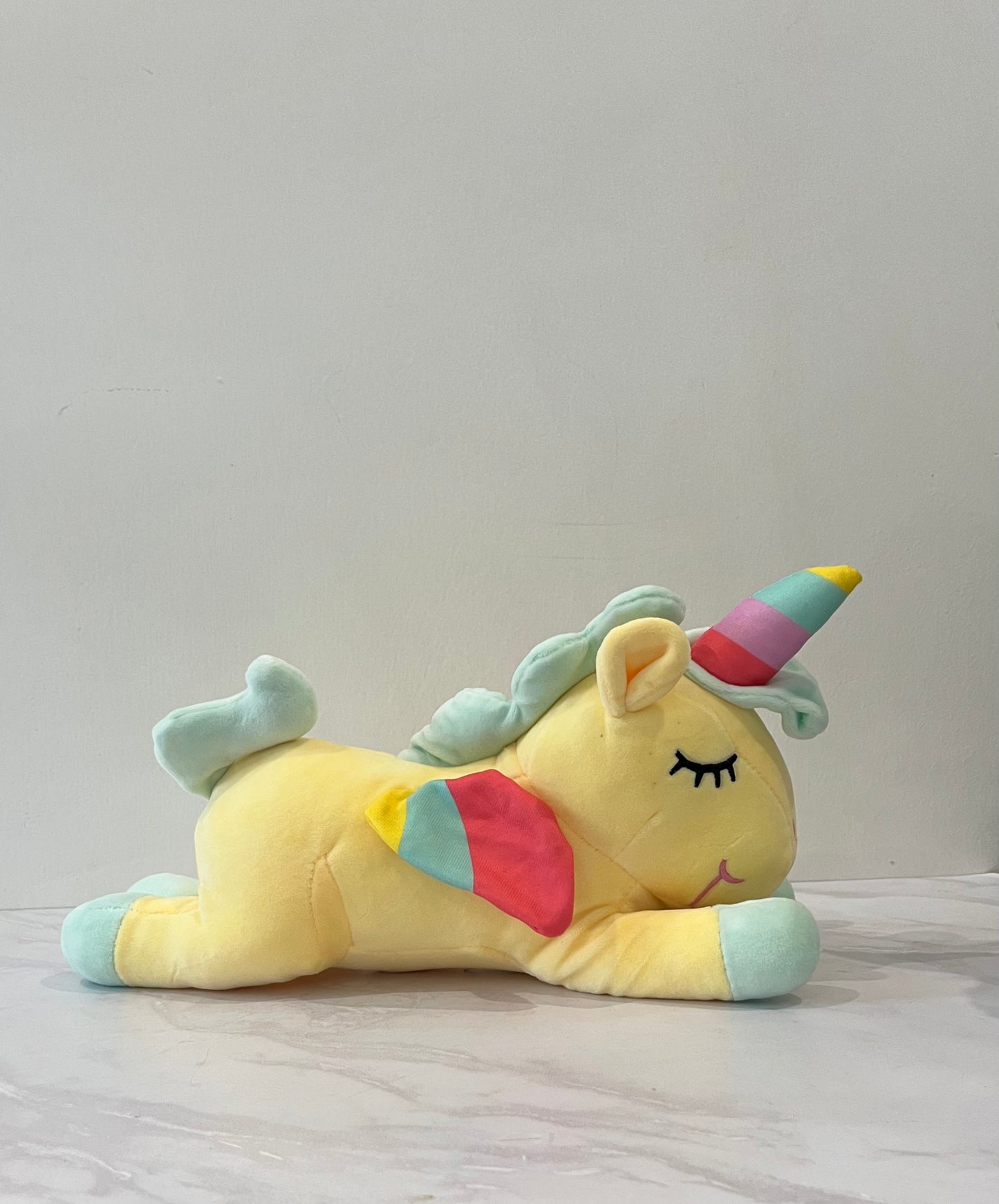 Buttercup Plush Unicorn