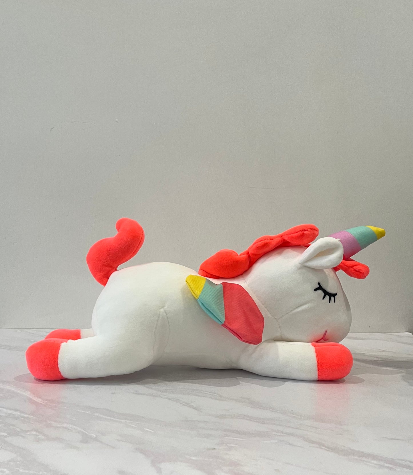 Bubbles Plush Unicorn