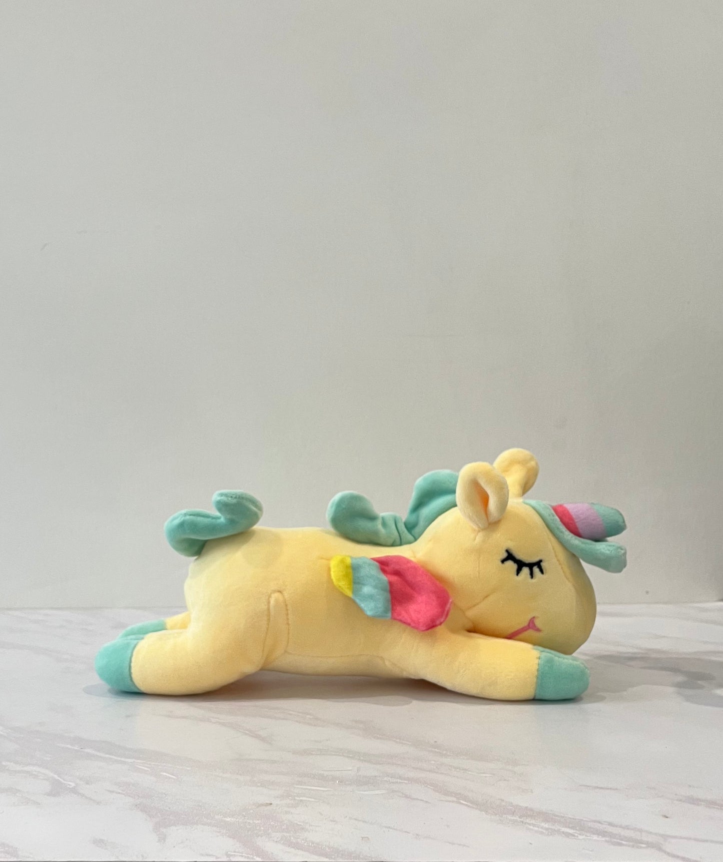 Buttercup Plush Unicorn