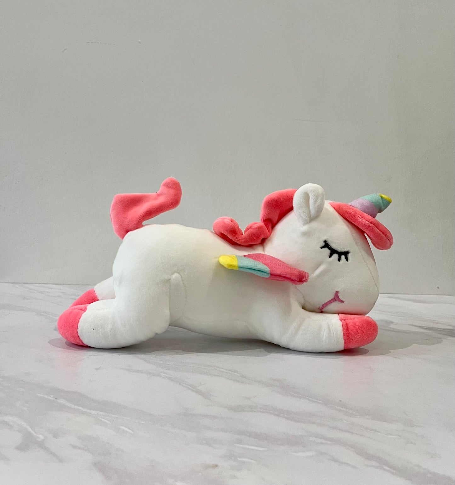 Bubbles Plush Unicorn