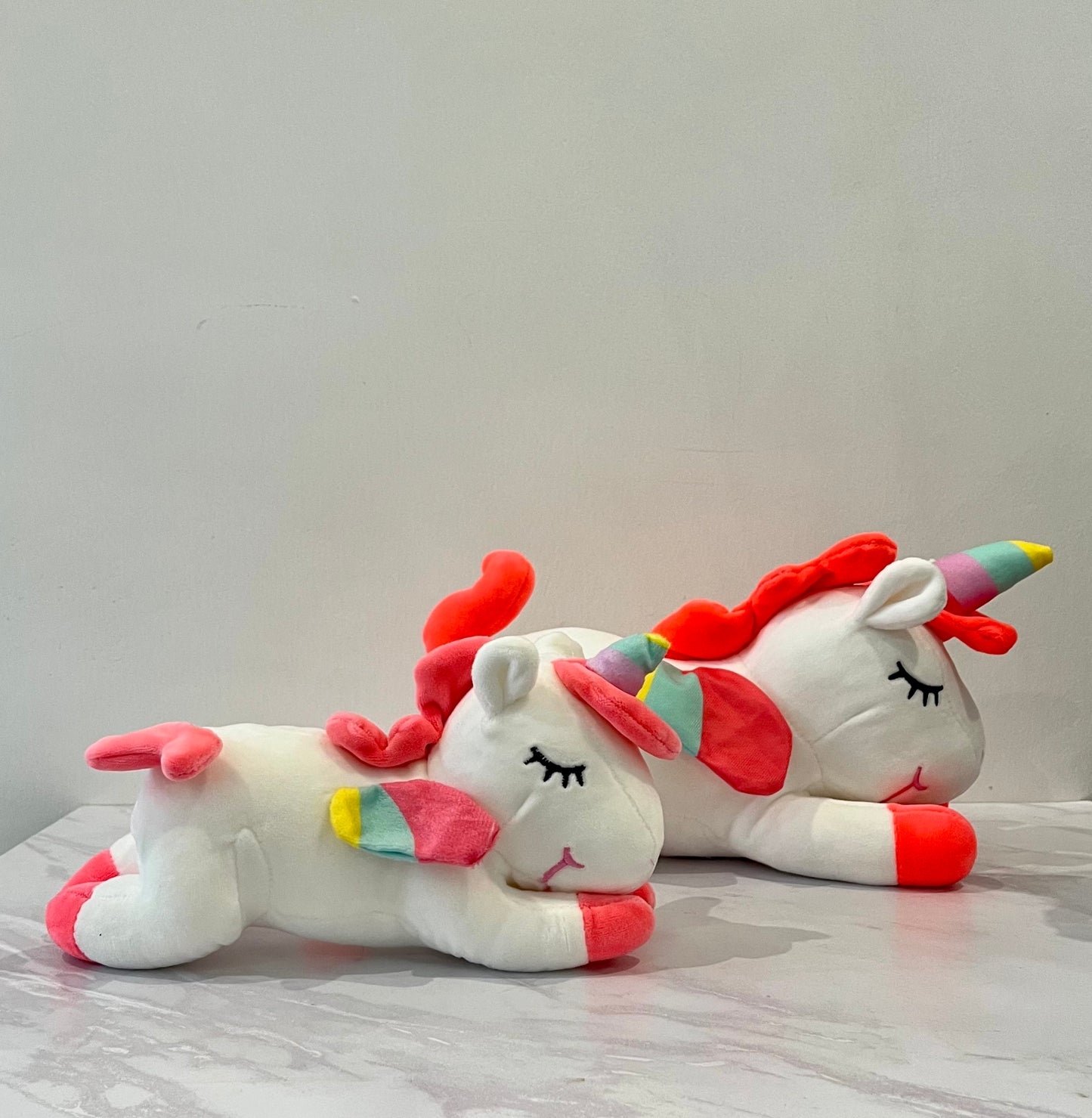 Bubbles Plush Unicorn