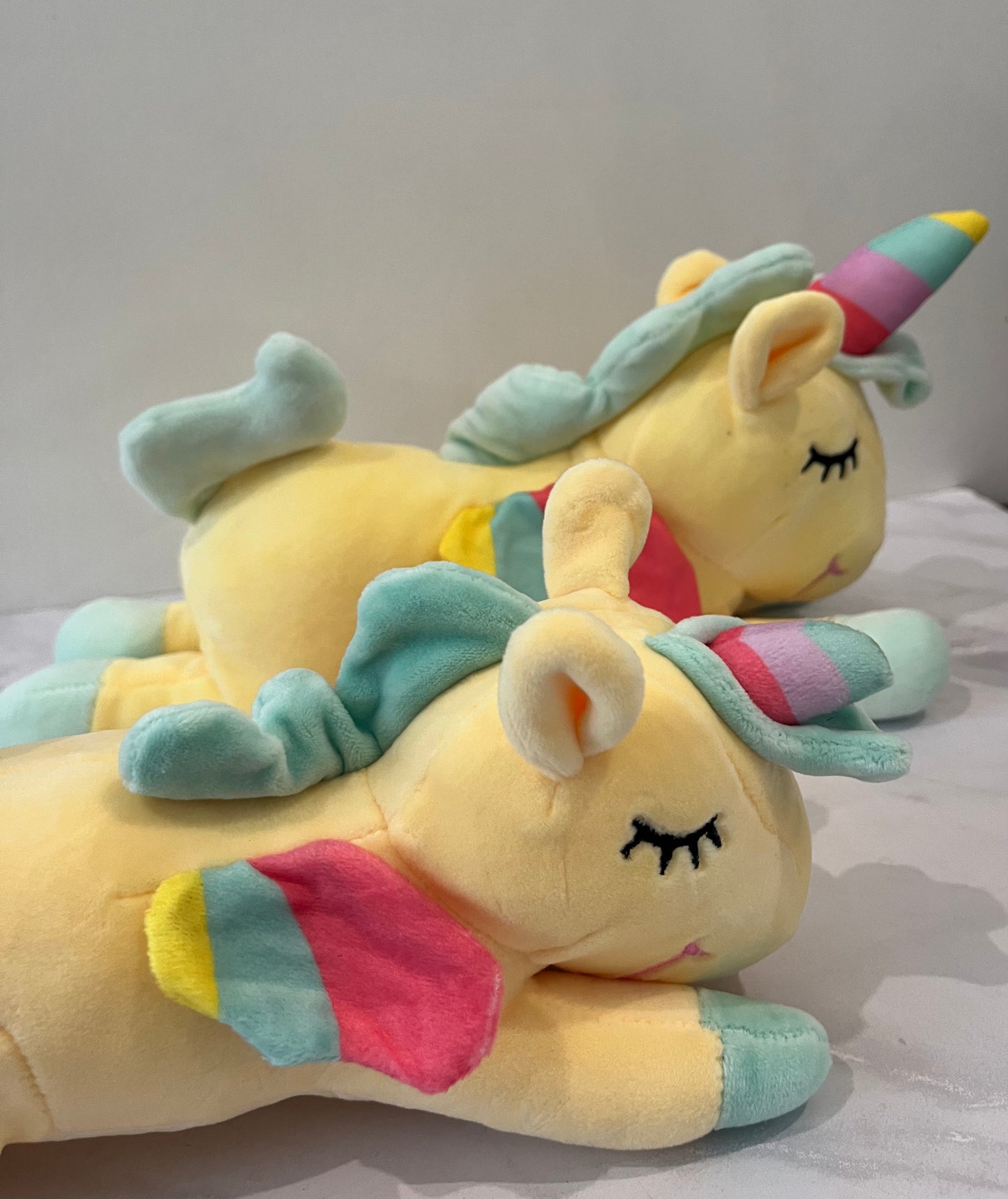 Buttercup Plush Unicorn