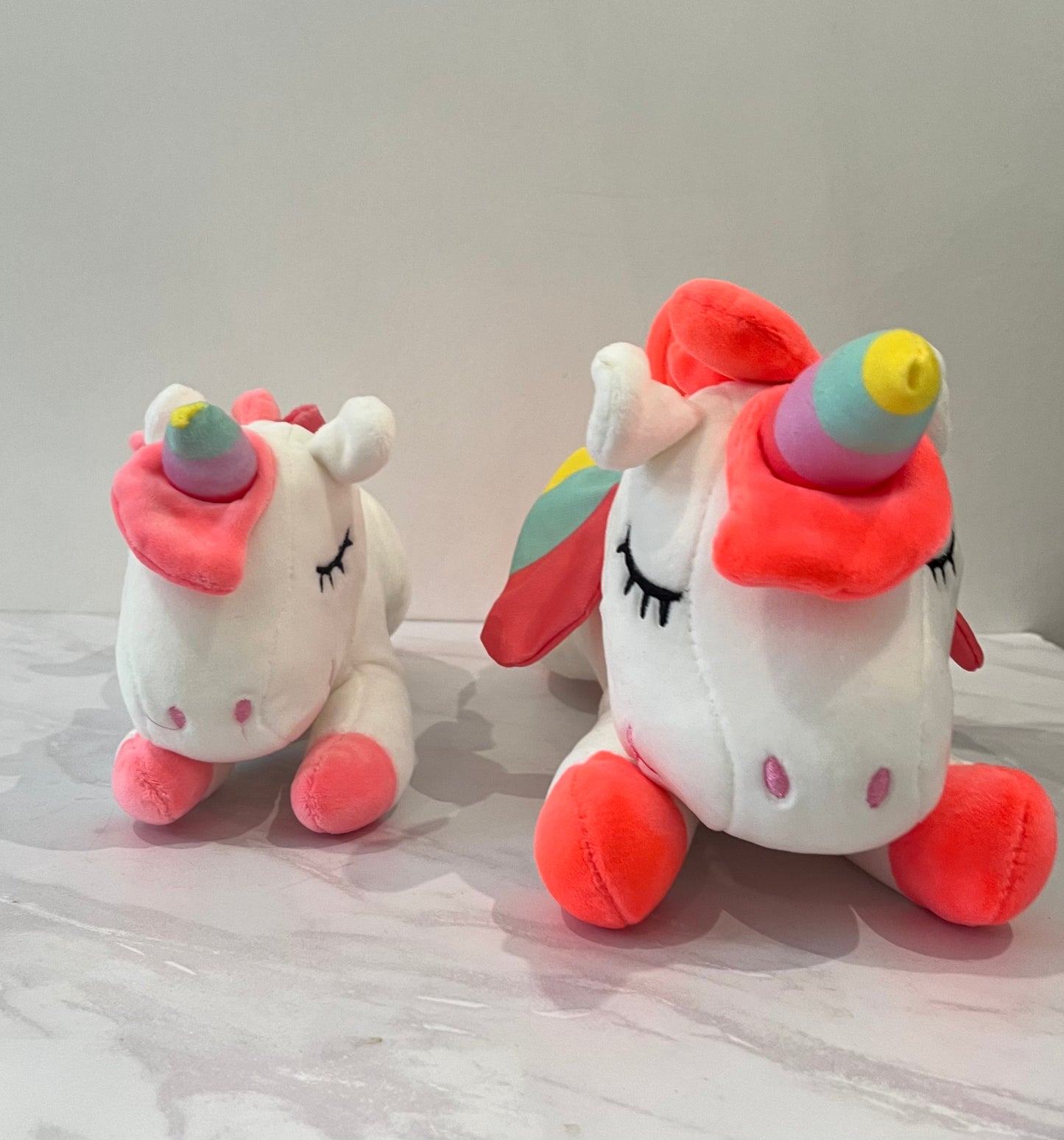 Bubbles Plush Unicorn