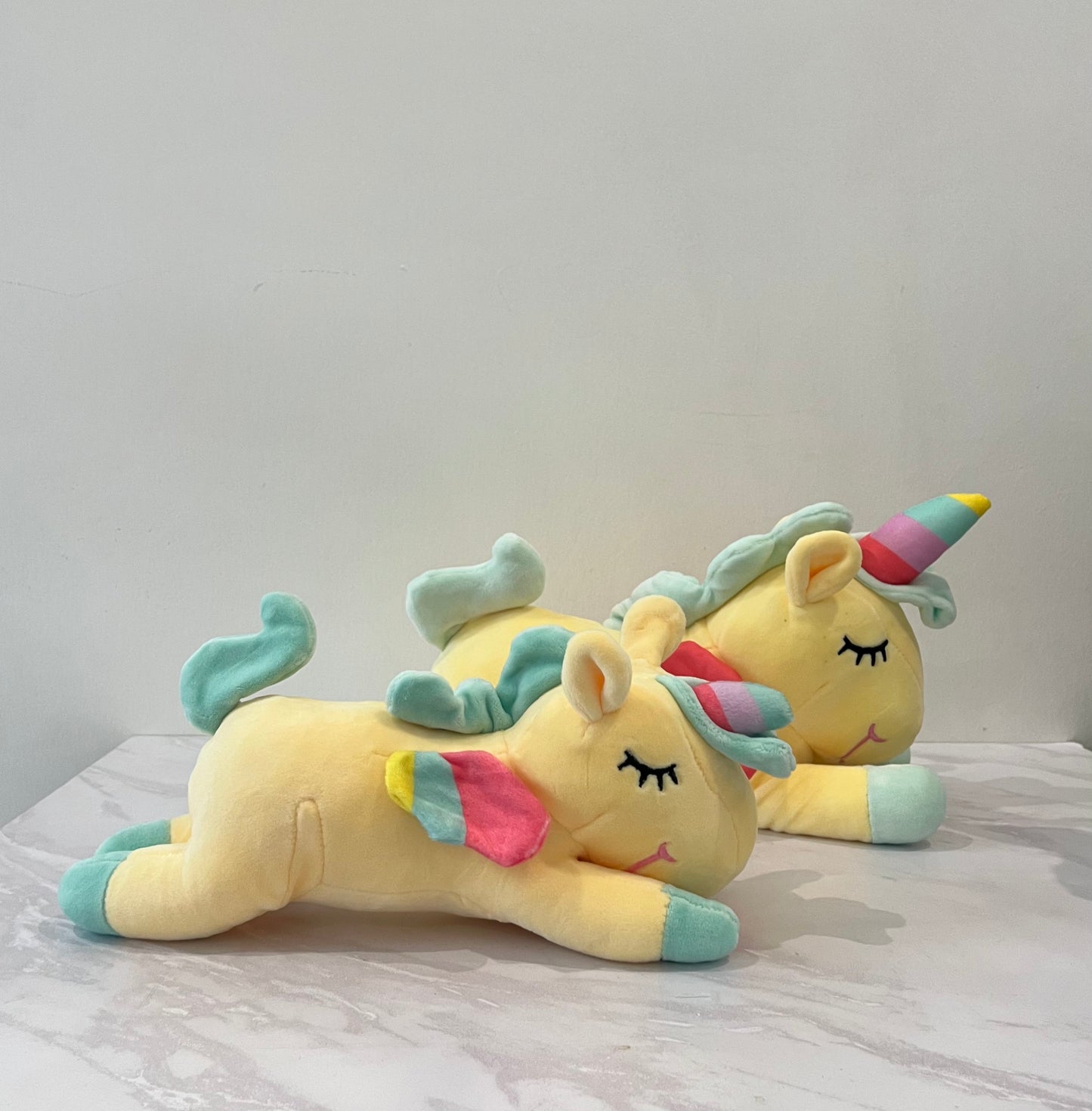 Buttercup Plush Unicorn