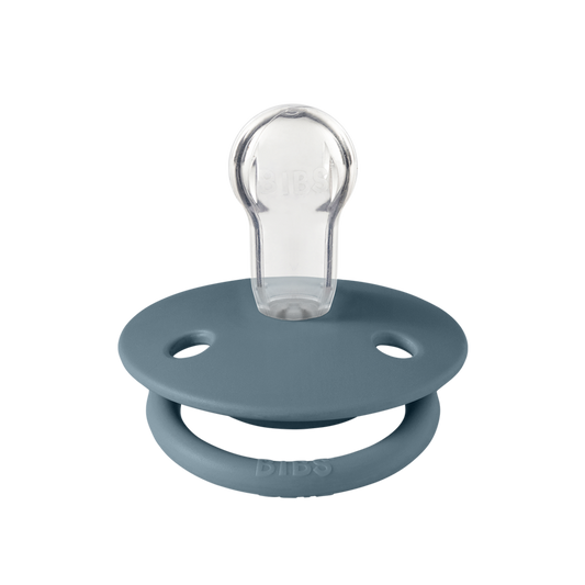 BIBS De Lux Silicone - Petrol - ONE SIZE