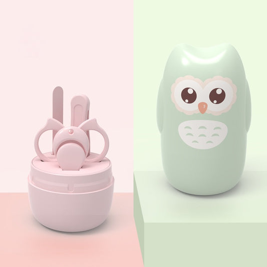 Baby Grooming Kit - Owl