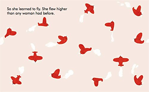 Little People, Big Dreams - Amelia Earhart - Boardbook