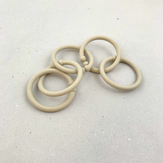 BIBS Loops - Vanilla (5 pack)
