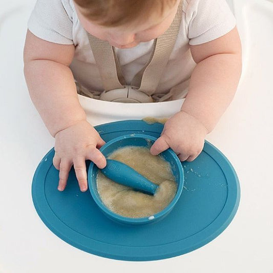 EZPZ - Tiny Bowl - Blue