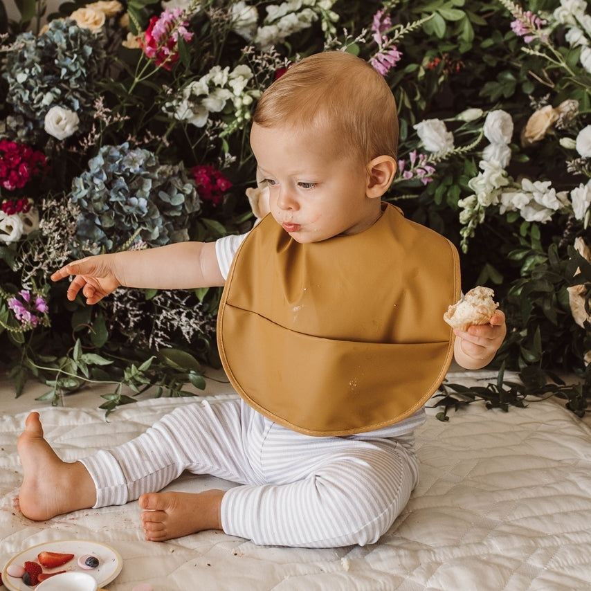 Snuggle Hunny Kids Snuggle Bib Waterproof - Byron