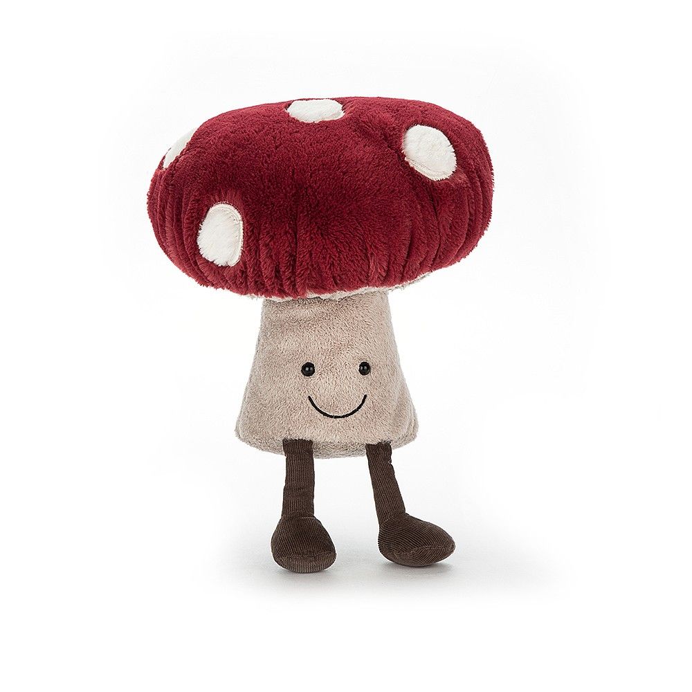 Jellycat - Amuseable Mushroom