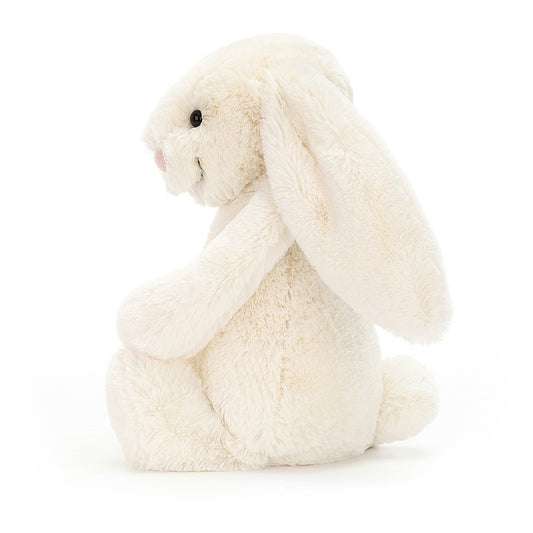 Jellycat - Bashful Cream Bunny Medium