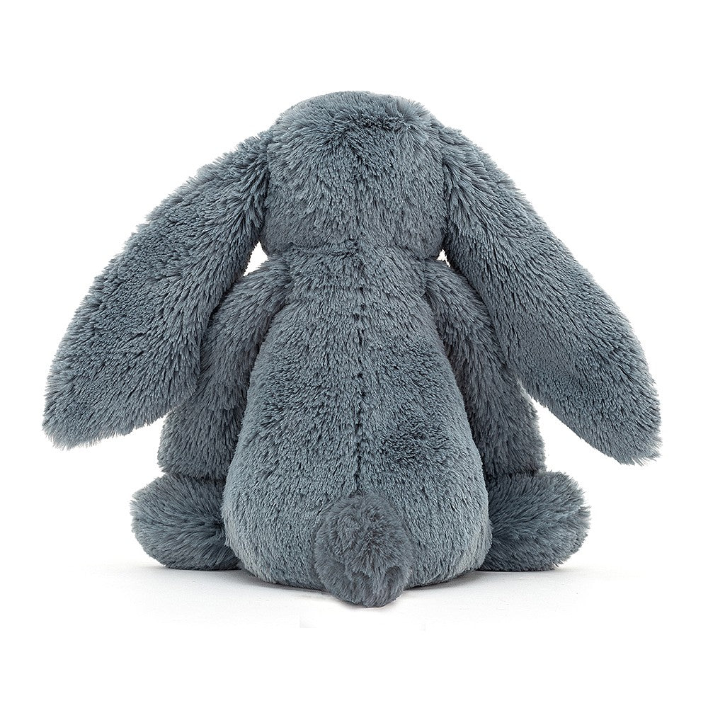 Jellycat - Bashful Dusky Blue Bunny Medium
