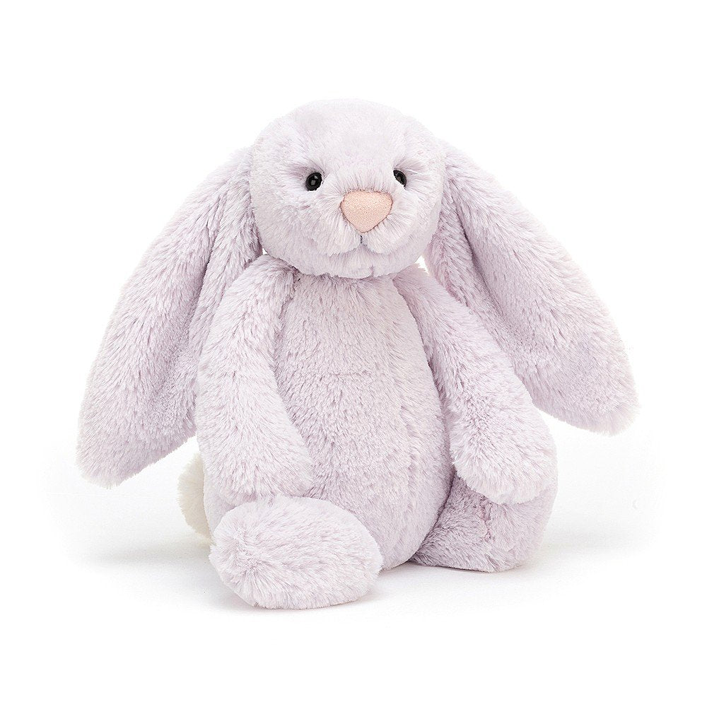 Jellycat - Bashful Lavender Bunny Medium