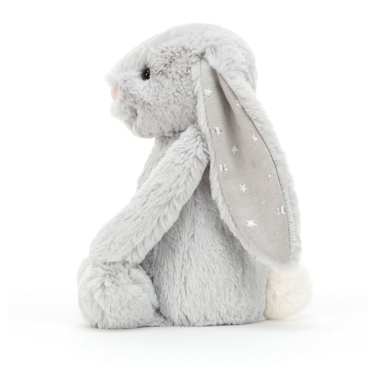 Jellycat - Bashful Shimmer Bunny Medium