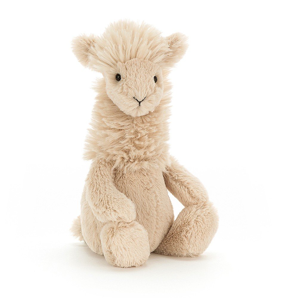 Jellycat - Bashful Llama Small