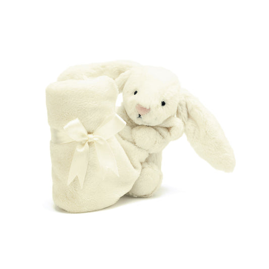 Jellycat - Bashful Cream Bunny Soother