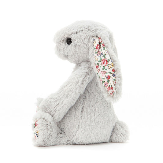 Jellycat - Blossom Silver Baby Bunny