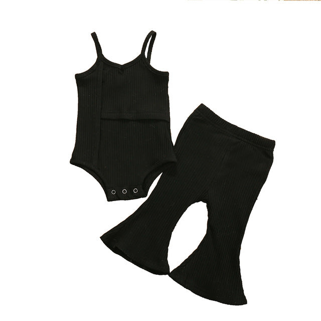 That 70's Set - Black