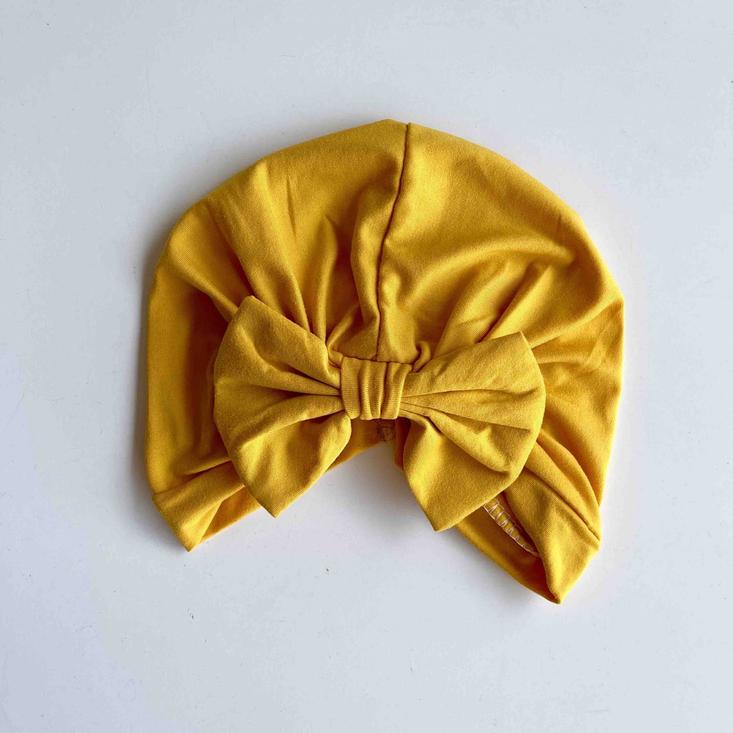 Bow Turban - Sunny