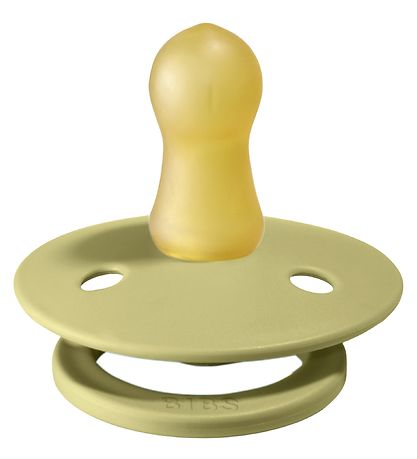BIBS Natural Latex Pacifier - Meadow- Size 2