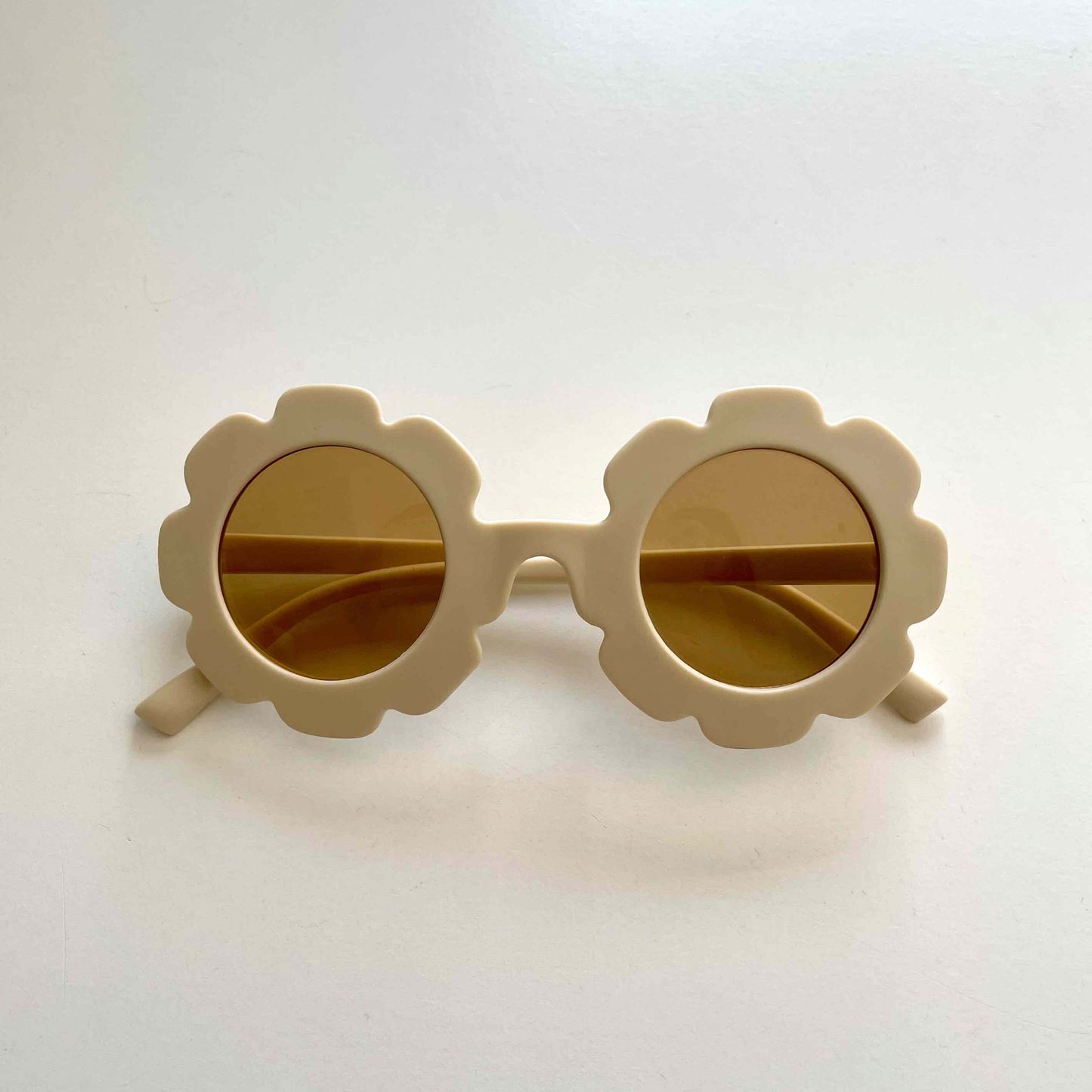 Vintage Sunflower Sunglasses