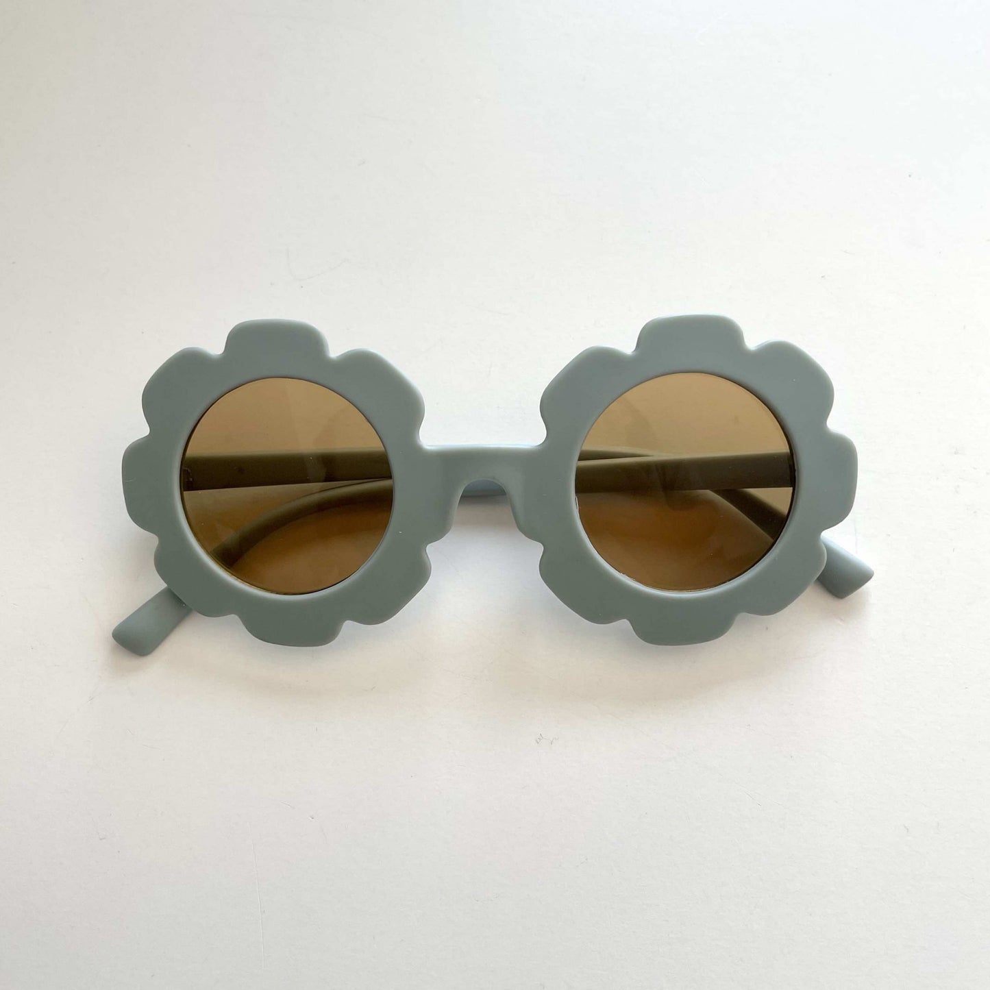 Vintage Sunflower Sunglasses