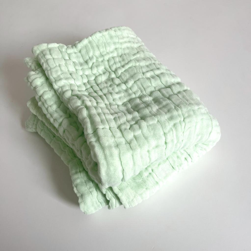 Wild Skye 6 Layer Muslin Cloud Blanket