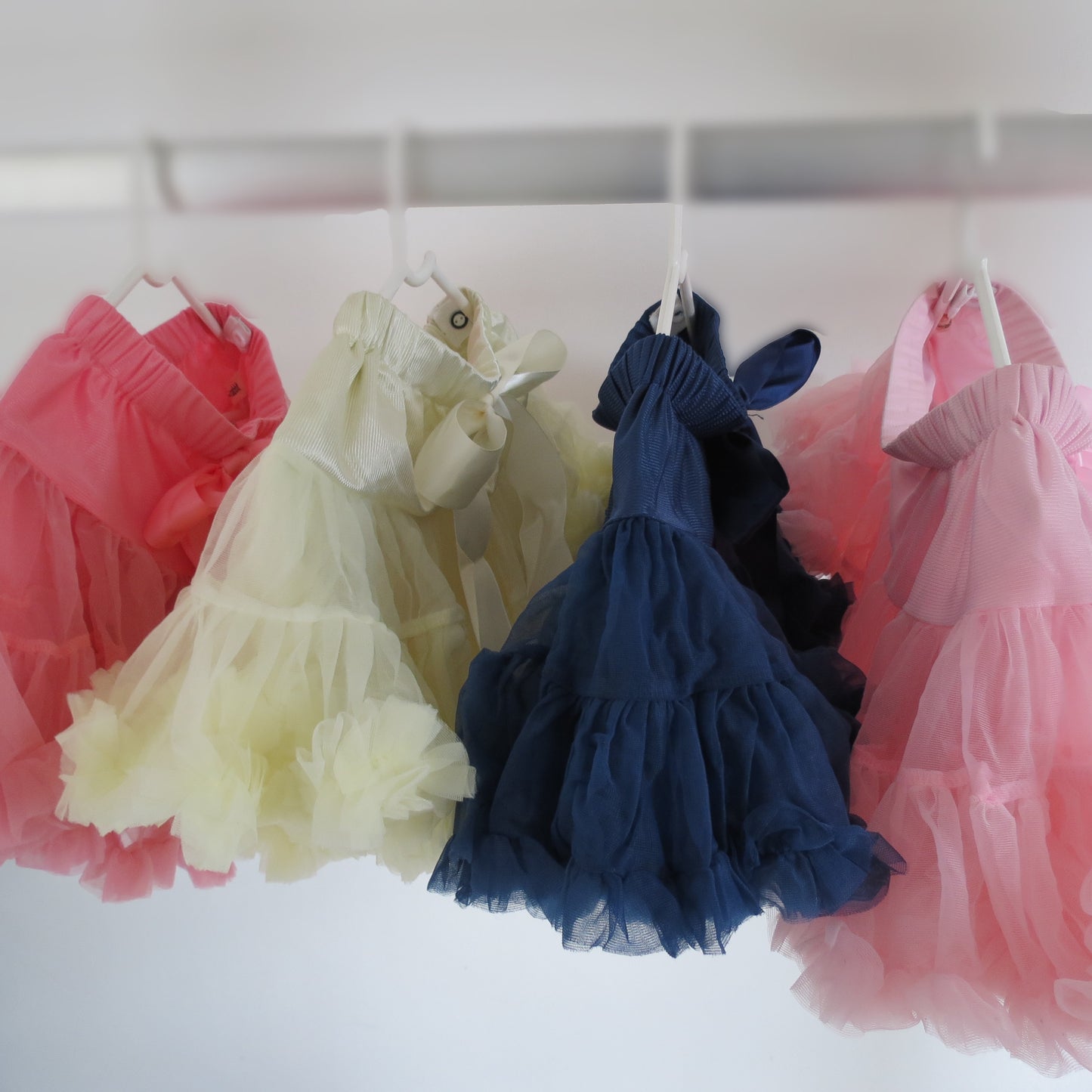 Ballerina Tutu - Cotton Candy Pink