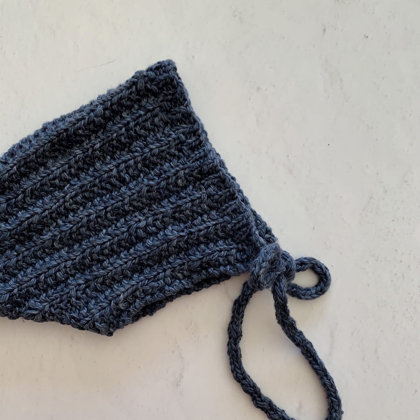 Nunabean - Knitted Bonnets - 6 - 12 months