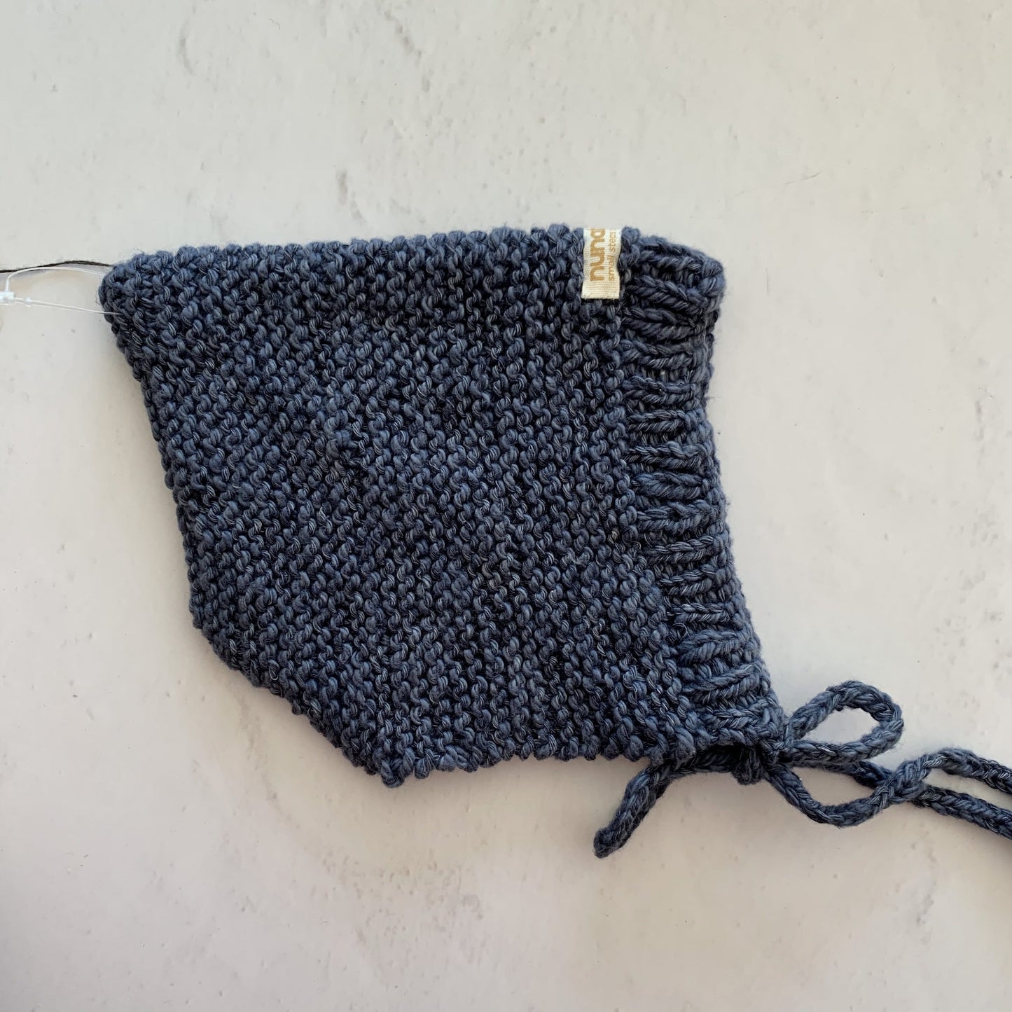 Nunabean - Knitted Bonnets - 6 - 12 months