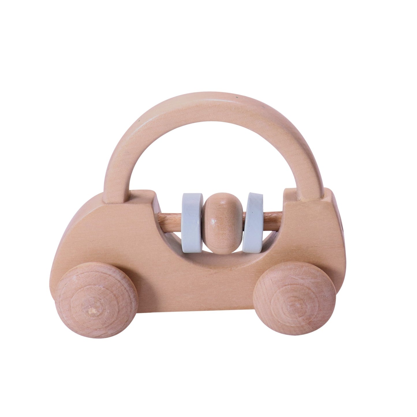 Classic Push Car - Blue