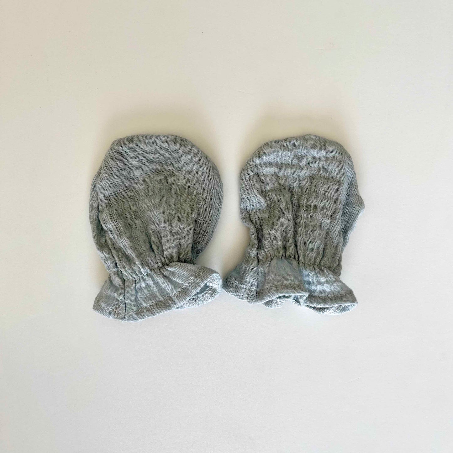 Wild Skye - Muslin Mittens