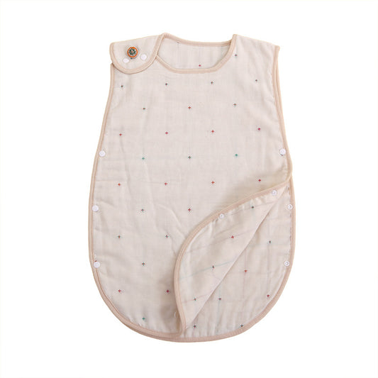 Wild Skye - Jacquard 6 layered cotton sleeping bag - Bohemian