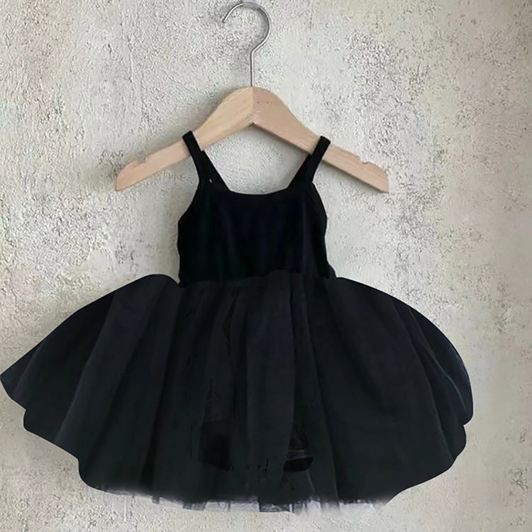 The Tulle Dress