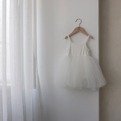 The Tulle Dress