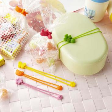 Bento Silicone Wrap Bands