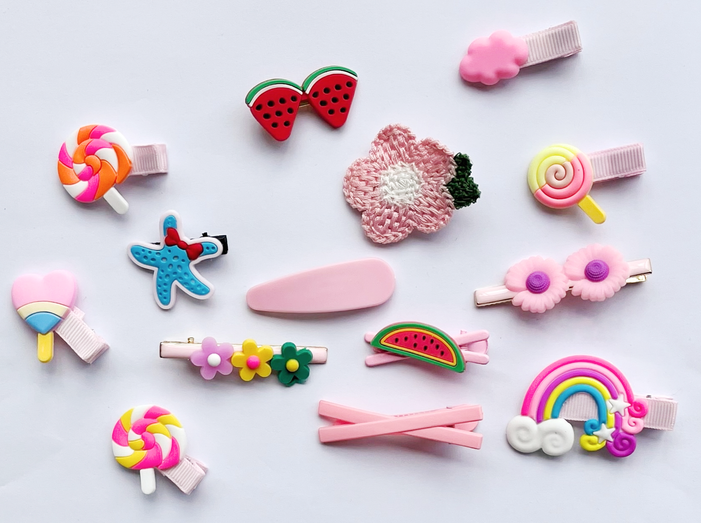 Hair Accessories – Candy Land