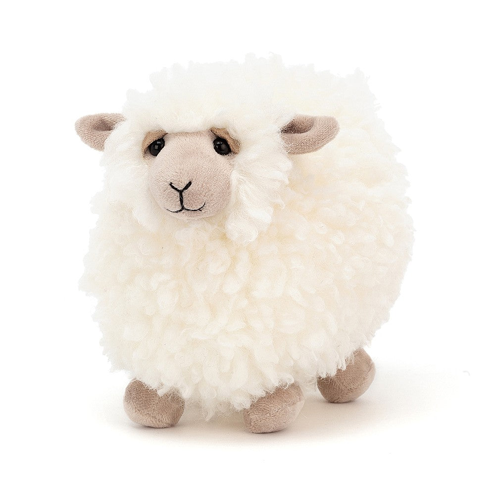 Jellycat - Rolbie Cream Sheep