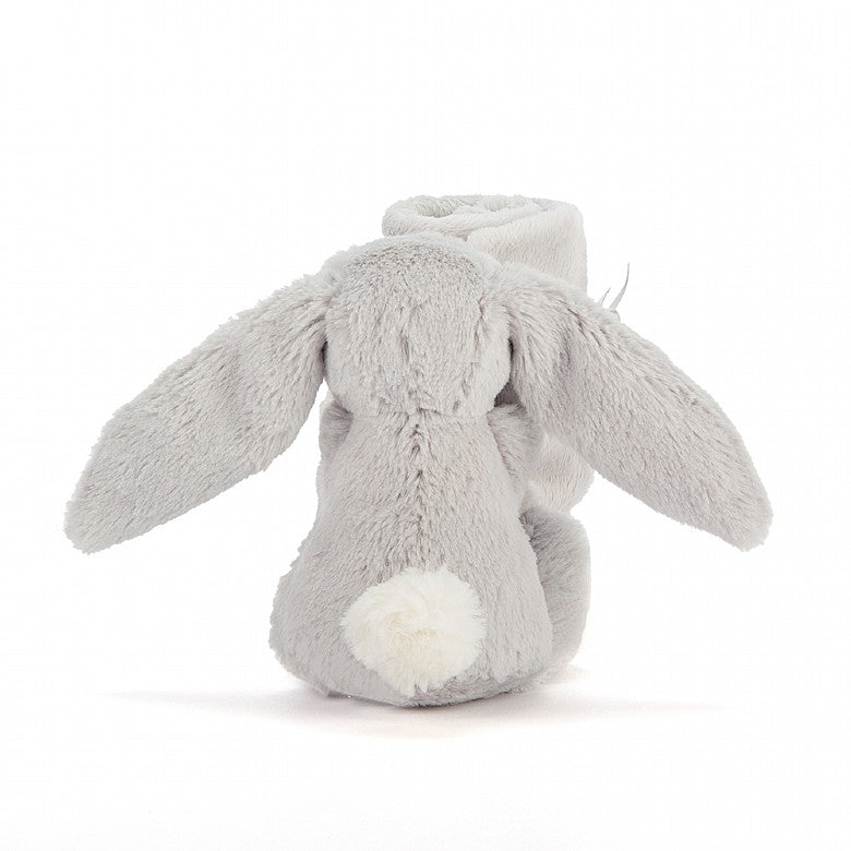 Jellycat - Bashful Silver Bunny Soother
