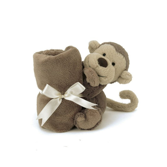 Jellycat - Bashful Monkey Soother