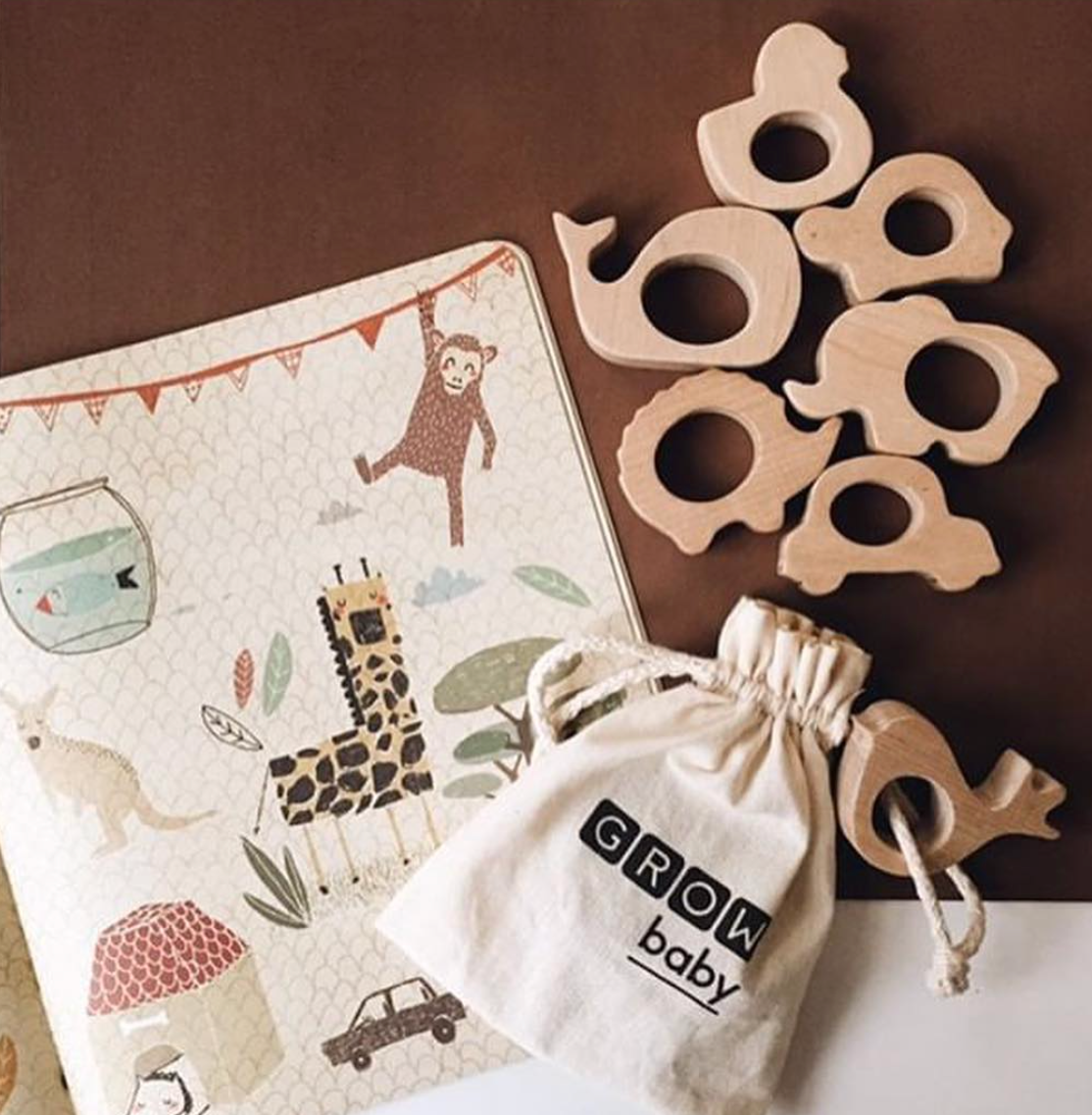 My First Friends Teethers