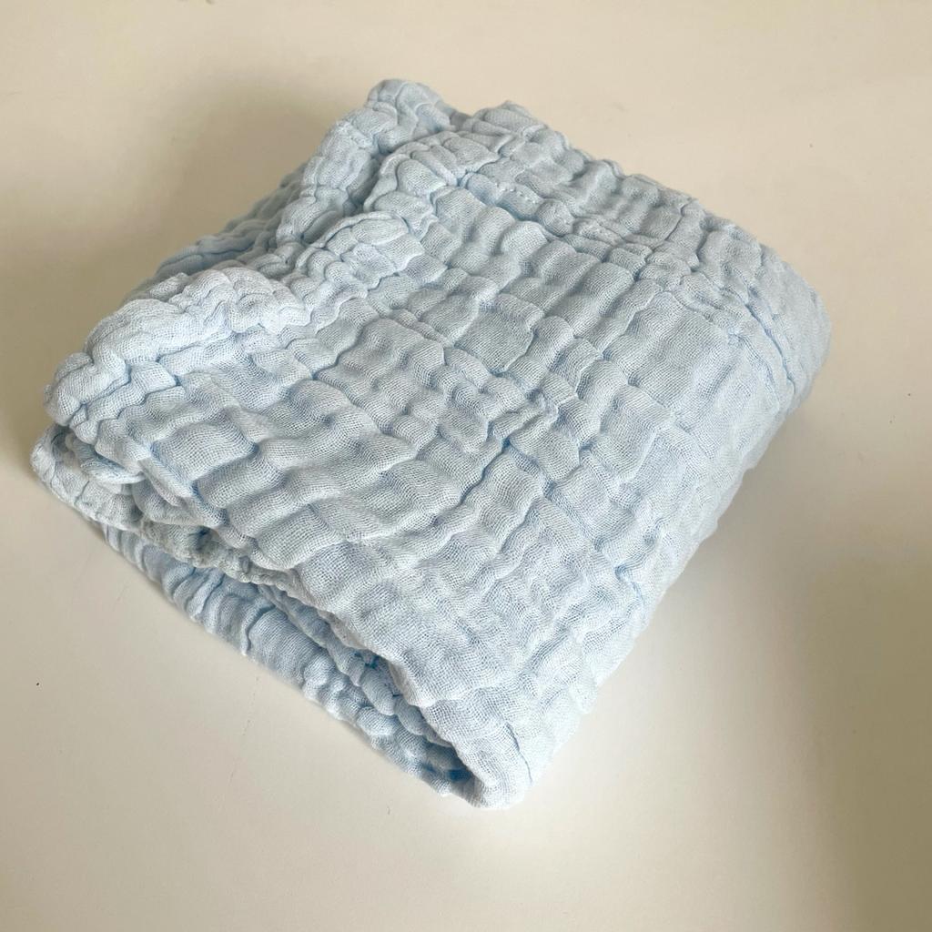 Wild Skye 6 Layer Muslin Cloud Blanket