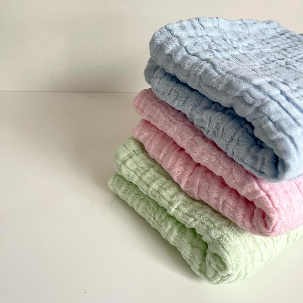 Wild Skye 6 Layer Muslin Cloud Blanket