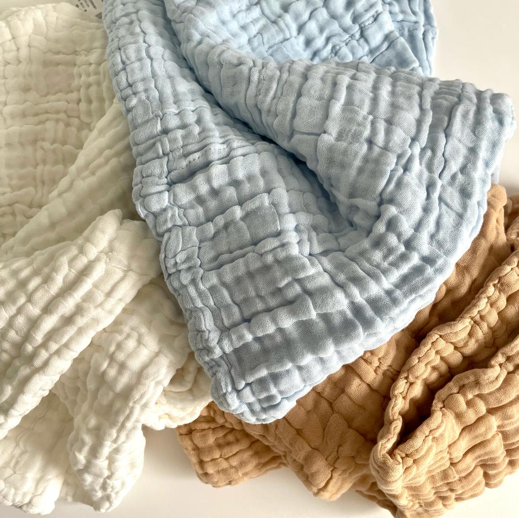 Wild Skye 6 Layer Muslin Cloud Blanket